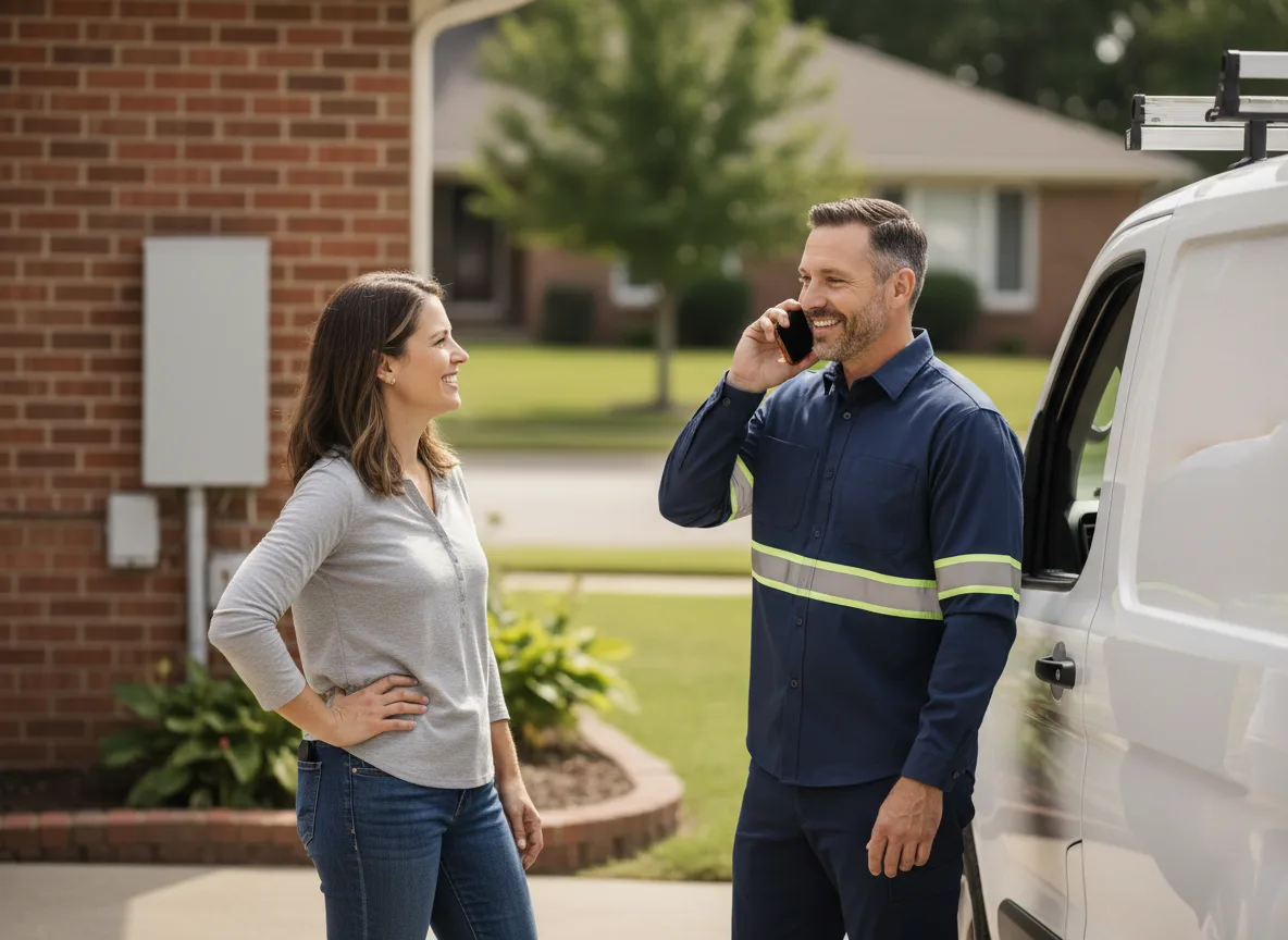 Electrical repair frequently asked questions in Finley, ND